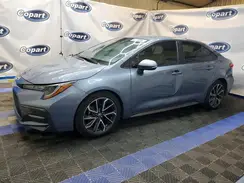 JTDS4MCE9N3505357 2022 TOYOTA COROLLA