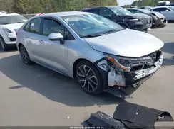 JTDS4MCE9N3505441 2022 TOYOTA COROLLA