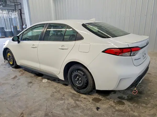 JTDS4MCE9N3506654 2022 TOYOTA COROLLA - Image 2