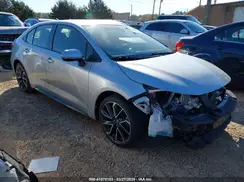 JTDS4MCE9N3509473 2022 TOYOTA COROLLA