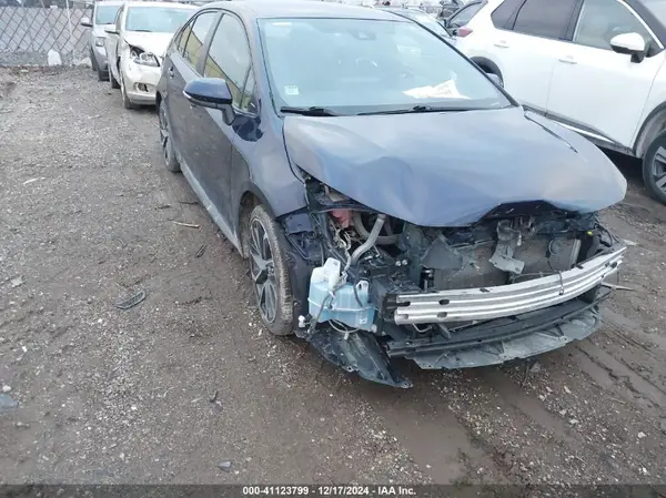 JTDS4MCE9NJ084977 2022 TOYOTA COROLLA - Image 1