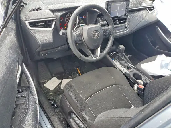 JTDS4MCE9NJ086096 2022 TOYOTA COROLLA - Image 8