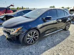 JTDS4MCE9NJ086258 2022 TOYOTA COROLLA