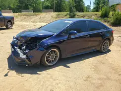 JTDS4MCE9NJ087023 2022 TOYOTA COROLLA