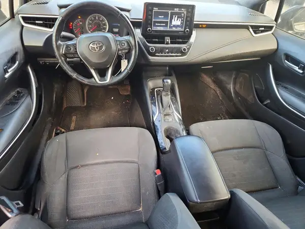 JTDS4MCE9NJ087023 2022 TOYOTA COROLLA - Image 8