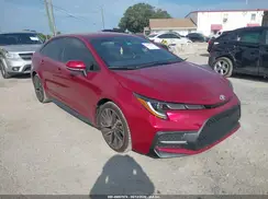JTDS4MCE9NJ092318 2022 TOYOTA COROLLA