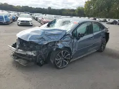 JTDS4MCE9NJ093257 2022 TOYOTA COROLLA