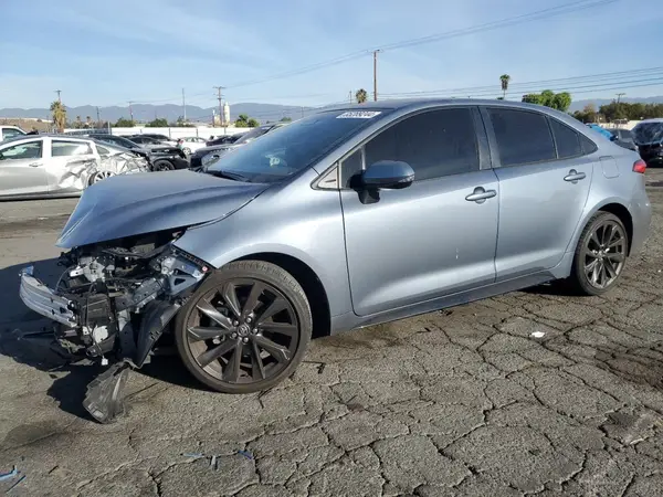 JTDS4MCE9P3517415 2023 TOYOTA COROLLA - Image 1