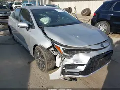 JTDS4MCE9PJ100601 2023 TOYOTA COROLLA