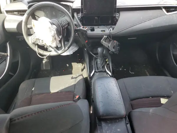 JTDS4MCE9R3519197 2024 TOYOTA COROLLA - Image 8