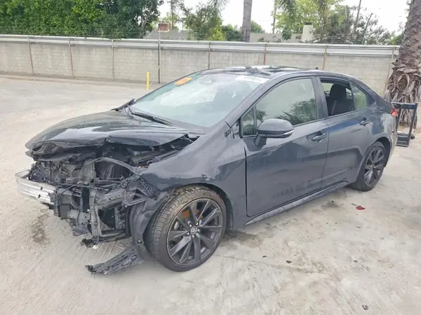 JTDS4MCE9R3521757 2024 TOYOTA COROLLA - Image 1