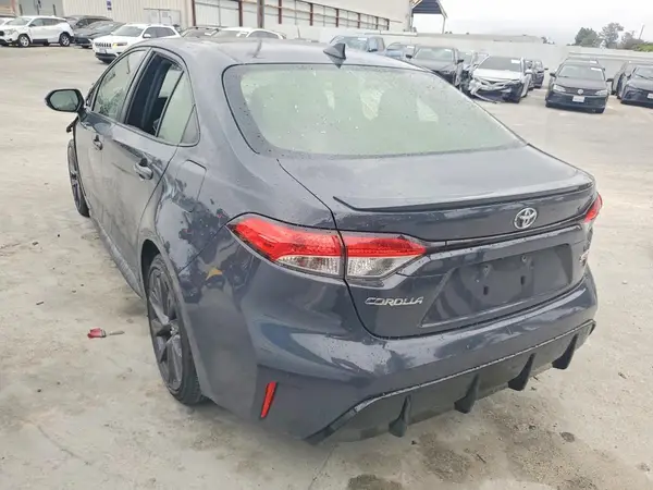 JTDS4MCE9R3521757 2024 TOYOTA COROLLA - Image 2