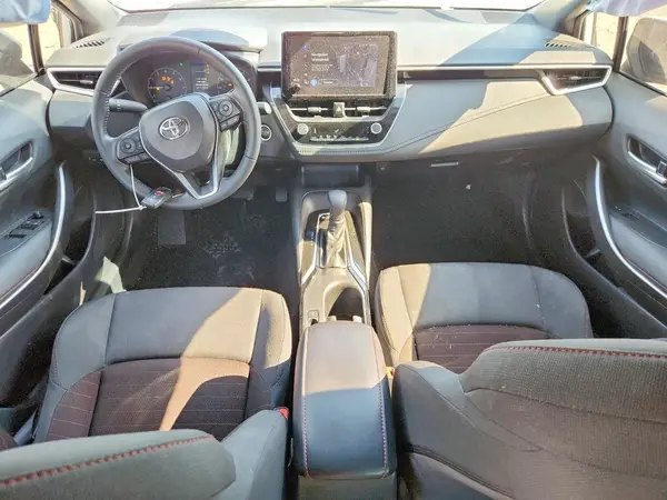 JTDS4MCE9R3522360 2024 TOYOTA COROLLA - Image 8