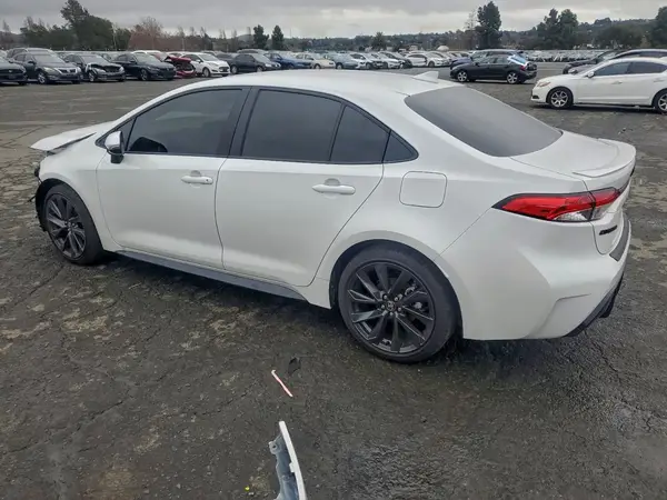 JTDS4MCE9T3526190 2026 TOYOTA COROLLA - Image 2