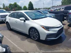 JTDS4MCEXMJ053672 2021 TOYOTA COROLLA