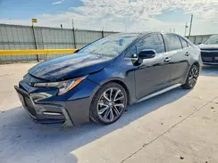 JTDS4MCEXMJ055857 2021 TOYOTA COROLLA