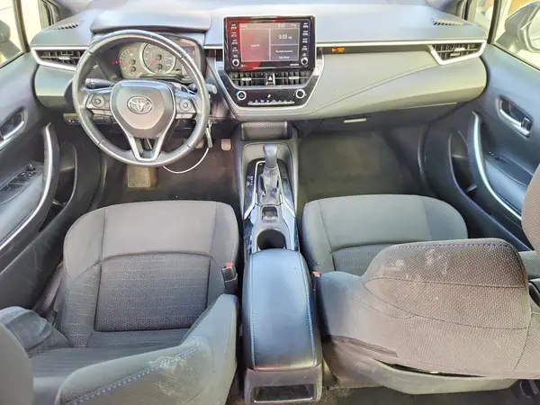 JTDS4MCEXMJ055857 2021 TOYOTA COROLLA - Image 8