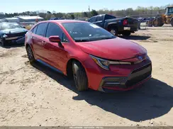 JTDS4MCEXMJ056801 2021 TOYOTA COROLLA