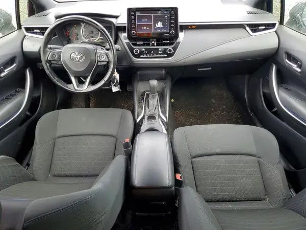 JTDS4MCEXMJ056927 2021 TOYOTA COROLLA - Image 8