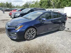 JTDS4MCEXMJ057270 2021 TOYOTA COROLLA