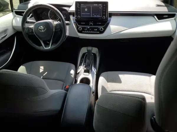 JTDS4MCEXMJ057270 2021 TOYOTA COROLLA - Image 8