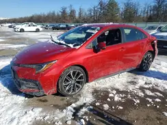 JTDS4MCEXMJ057642 2021 TOYOTA COROLLA