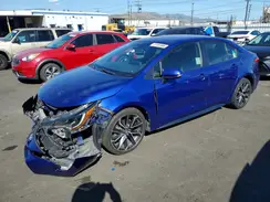 JTDS4MCEXMJ058502 2021 TOYOTA COROLLA