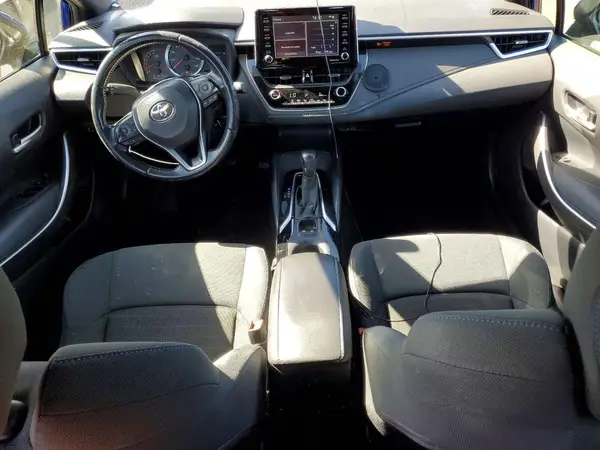 JTDS4MCEXMJ058502 2021 TOYOTA COROLLA - Image 8