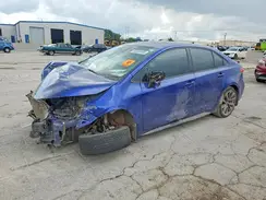 JTDS4MCEXMJ058533 2021 TOYOTA COROLLA