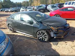 JTDS4MCEXMJ059214 2021 TOYOTA COROLLA