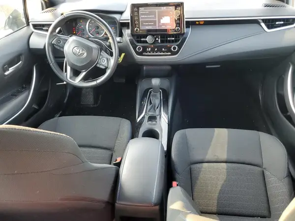 JTDS4MCEXMJ059973 2021 TOYOTA COROLLA - Image 8
