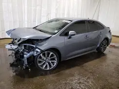 JTDS4MCEXMJ062761 2021 TOYOTA COROLLA