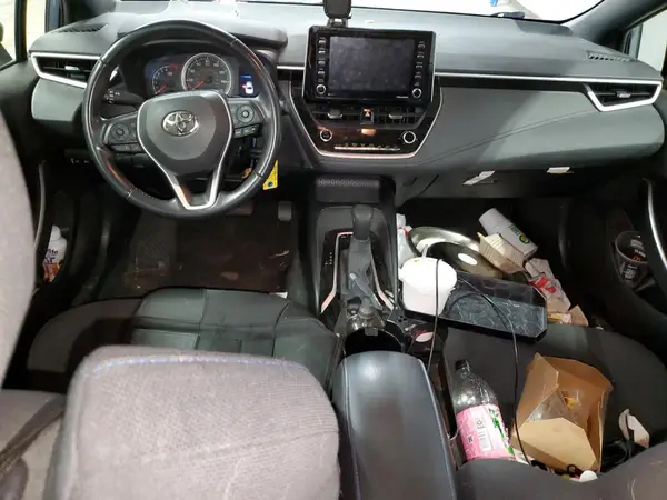 JTDS4MCEXMJ063649 2021 TOYOTA COROLLA - Image 8
