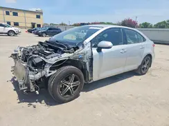 JTDS4MCEXMJ064123 2021 TOYOTA COROLLA