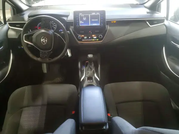JTDS4MCEXMJ064834 2021 TOYOTA COROLLA - Image 8