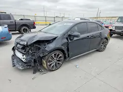 JTDS4MCEXMJ065059 2021 TOYOTA COROLLA