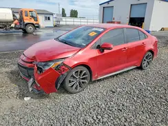 JTDS4MCEXMJ065093 2021 TOYOTA COROLLA