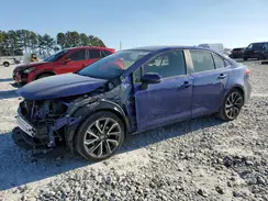 JTDS4MCEXMJ065742 2021 TOYOTA COROLLA