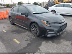 JTDS4MCEXMJ066406 2021 TOYOTA COROLLA