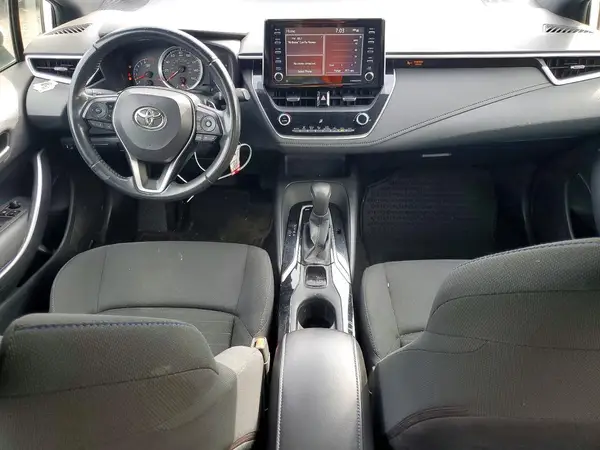 JTDS4MCEXMJ066728 2021 TOYOTA COROLLA - Image 8