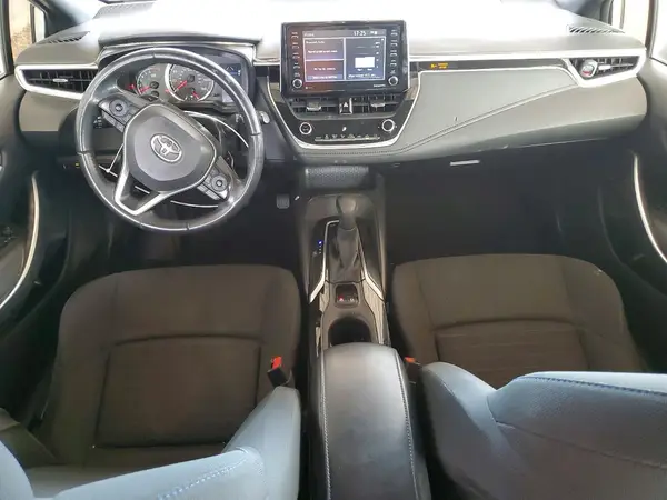 JTDS4MCEXMJ067877 2021 TOYOTA COROLLA - Image 8