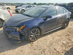 JTDS4MCEXMJ068415 2021 TOYOTA COROLLA