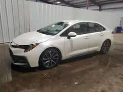 JTDS4MCEXMJ070083 2021 TOYOTA COROLLA