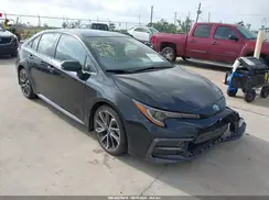 JTDS4MCEXMJ070195 2021 TOYOTA COROLLA