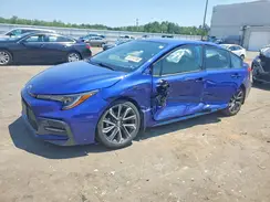 JTDS4MCEXMJ070276 2021 TOYOTA COROLLA
