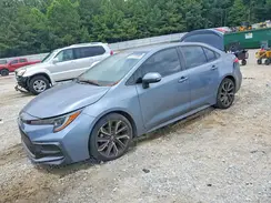 JTDS4MCEXMJ070763 2021 TOYOTA COROLLA