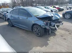 JTDS4MCEXMJ071699 2021 TOYOTA COROLLA