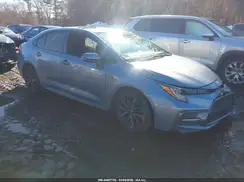 JTDS4MCEXMJ074666 2021 TOYOTA COROLLA