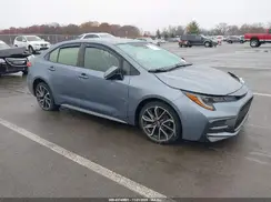 JTDS4MCEXMJ075767 2021 TOYOTA COROLLA