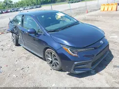 JTDS4MCEXMJ076000 2021 TOYOTA COROLLA